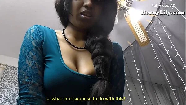 South Indian Tamil Maid fucking a virgin boy (English Subs)