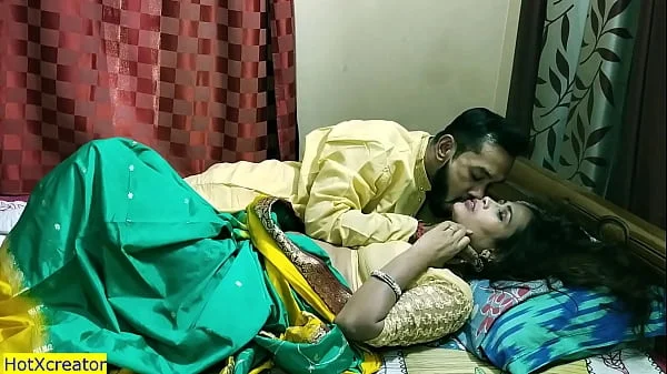 Gorgeous Indian Bengali Bhabhi amazing hot fucking with property agent! with clear hindi audio Final part