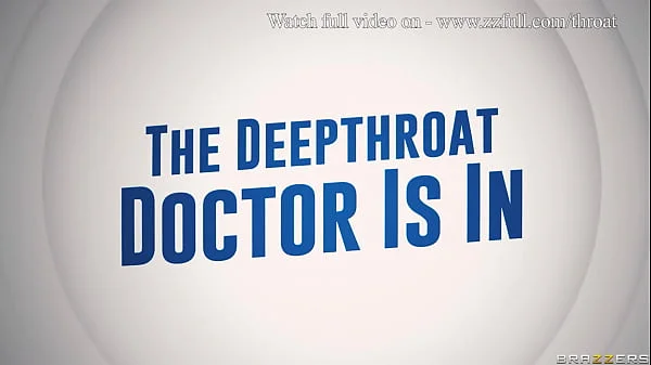 The Deepthroat Doctor Is In - Marina Maya / Brazzers  / stream full from www.zzfull.com/throat